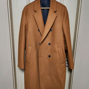 인사일런스 캐시미어 코트