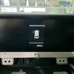 스타리아 계기판