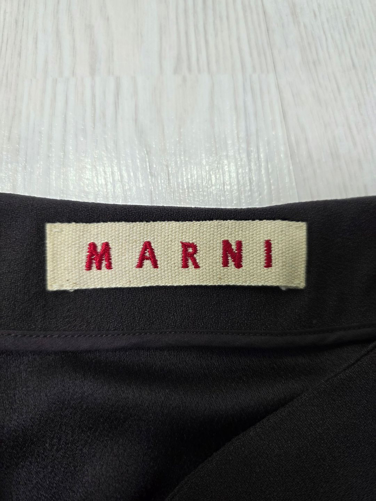 이태리 마르니 스커트 38사이즈--4