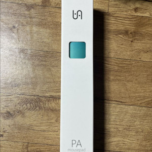 백시 PA 디자인패드 미개봉 판매합니다