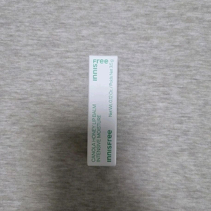 (1개 남음) 이니스프리 유채꿀 립밤 초보습