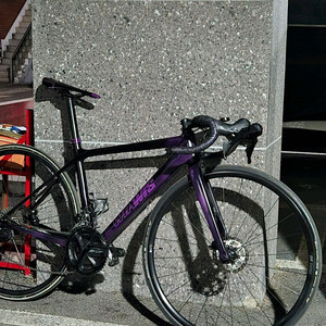 위아위스 프로스트c 풀카본 로드 자전거 판/대