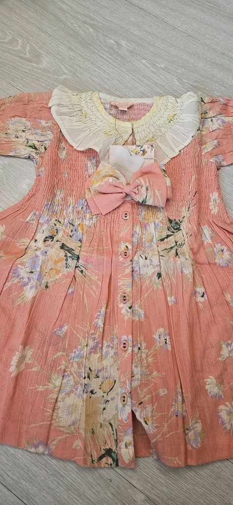 봉주르다이어리 24ss원피스4y--1