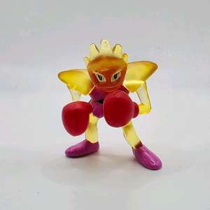 포켓몬 몬코레 구판 1세대 홍수몬 클리어피규어