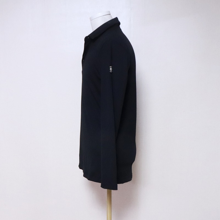 와이드앵글 남성95 긴팔 카라 티셔츠(3)--1