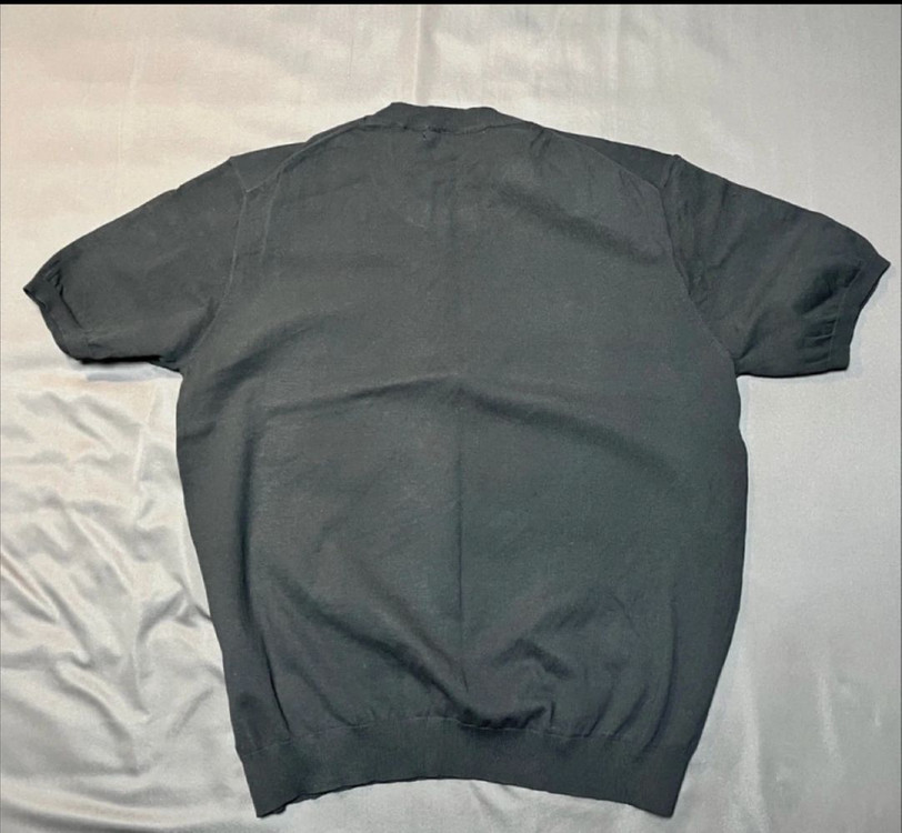 어반드레스 Abandress 반팔니트 블랙, 브라운--3