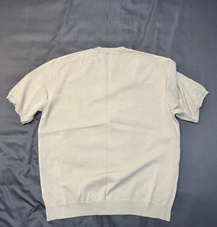 어반드레스 Abandress 반팔니트 블랙, 브라운--4