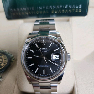 롤렉스 126200 36미리 돔베젤 구매합니다 삽니다 삽니다 삽니다