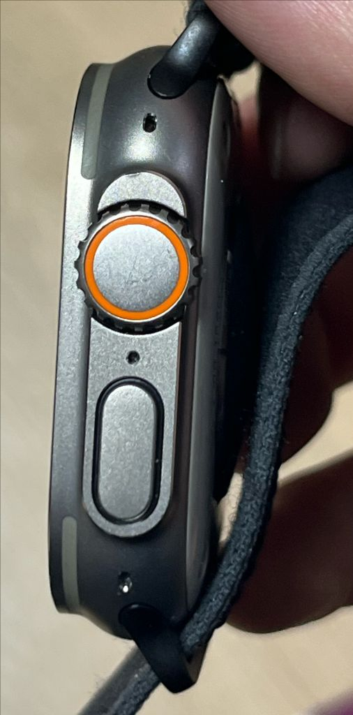 애플워치 울트라1 98%--4