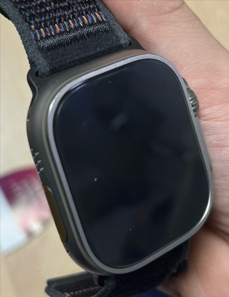 애플워치 울트라1 98%--7