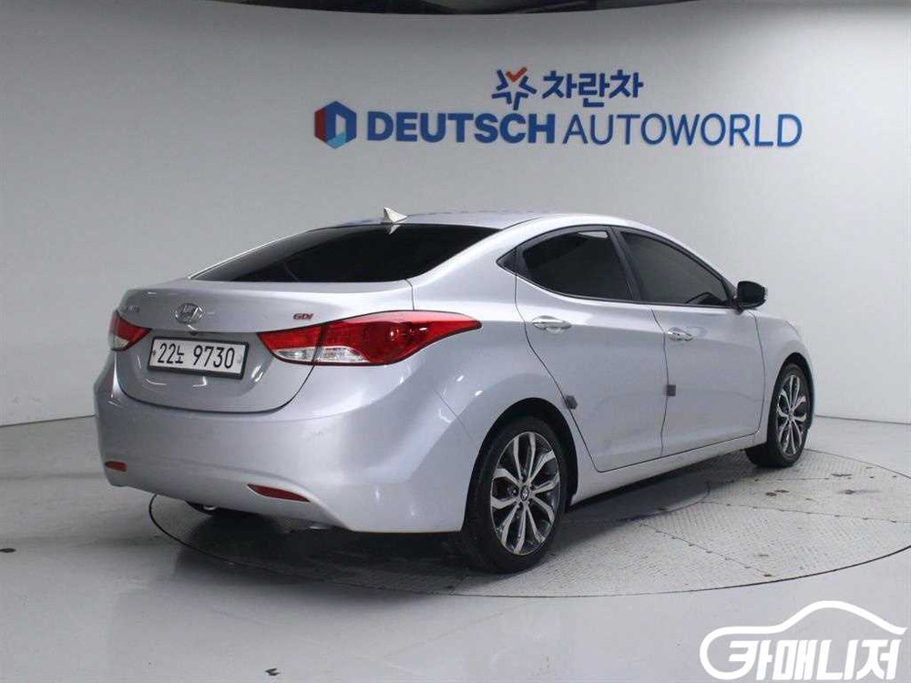 [현대]아반떼 MD M16 GDI 모던 #2026년특가 이미지