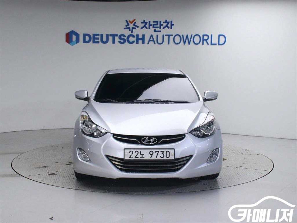 [현대]아반떼 MD M16 GDI 모던 #2026년특가 이미지