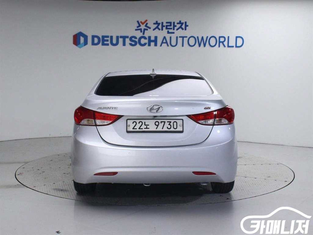 [현대]아반떼 MD M16 GDI 모던 #2026년특가 이미지