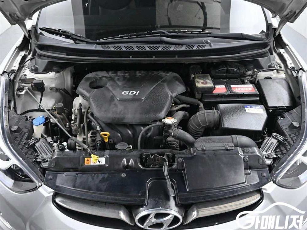 [현대]아반떼 MD M16 GDI 모던 #2026년특가 이미지