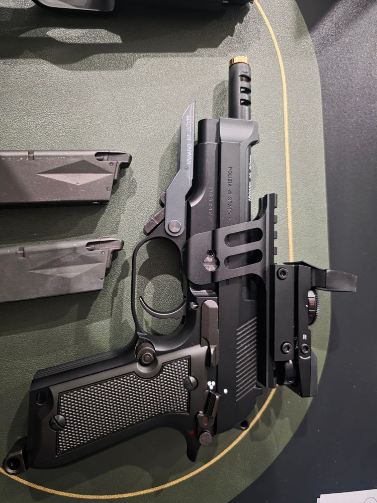 KSC M93R II 메탈 셋트 미사용 (초A급)--2