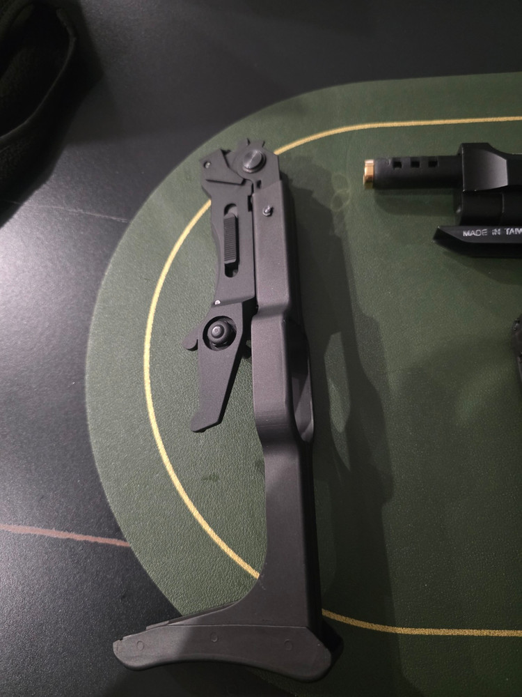 KSC M93R II 메탈 셋트 미사용 (초A급)--1