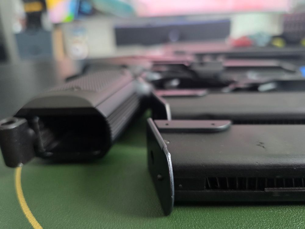 KSC M93R II 메탈 셋트 미사용 (초A급)--6