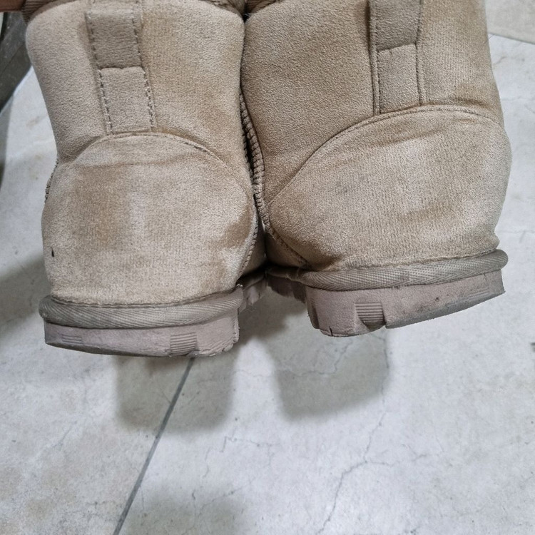 후아유 털부츠 어그 240(230,235가능) 흠O--2