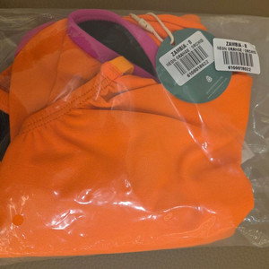 제이드 잠비아 네온 오렌지 우8 (미개봉)