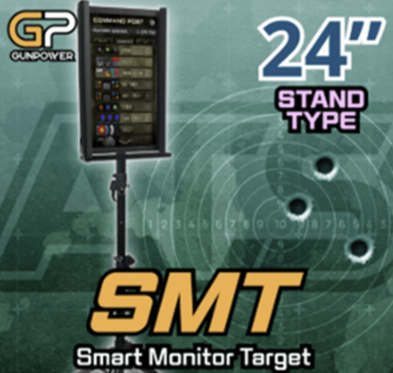 SMT 24인치 타켓 / GPR Smart Monitor Target (미개봉 새상품) 가격 다운--1