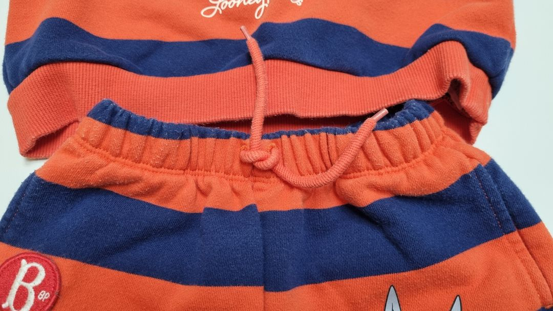 베베드피노 루니툰즈 셋업 100--1