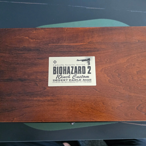 마루이 바이오하자드 데저트이글 50AE 한정판 깨스 (미사용 보관, 새상품)