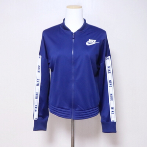 여성55 나이키 오버핏 크롭 져지