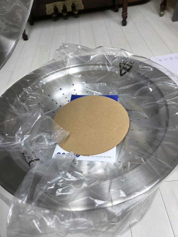 찰스쿡 곰솥 스티머 세트--4