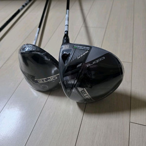 25년도 신형 코브라 OPTM 드라이버 입니다