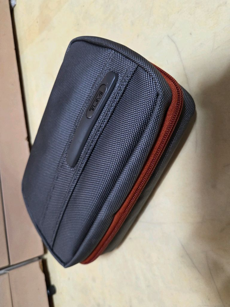 투미 정품 트레블 엑세서리 파우치 거의새제품--6