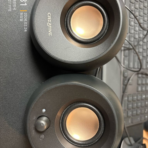 크리에이티브 페블 v3 블루투스 스피커