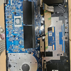 MSI Modern 14 (A10/B10/B11 계열) 키보드 외