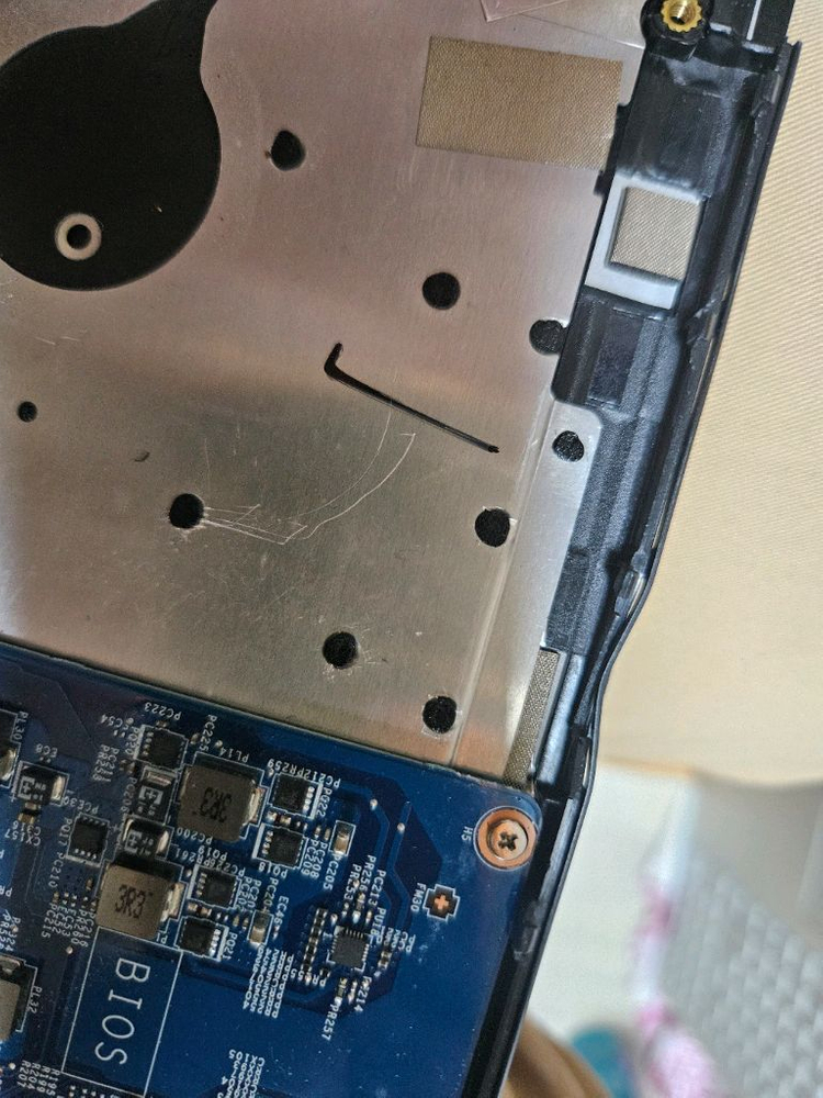 MSI Modern 14 (A10/B10/B11 계열) 키보드 외--2