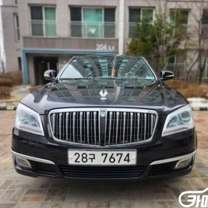 [KG모빌리티(쌍용) ]뉴체어맨W 가솔린 4WD CW700 4TRONIC 럭셔리 #2026년특가 이미지