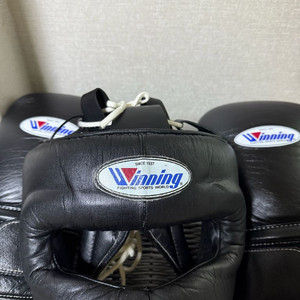 복싱 글러브 16온스 헤드기어L