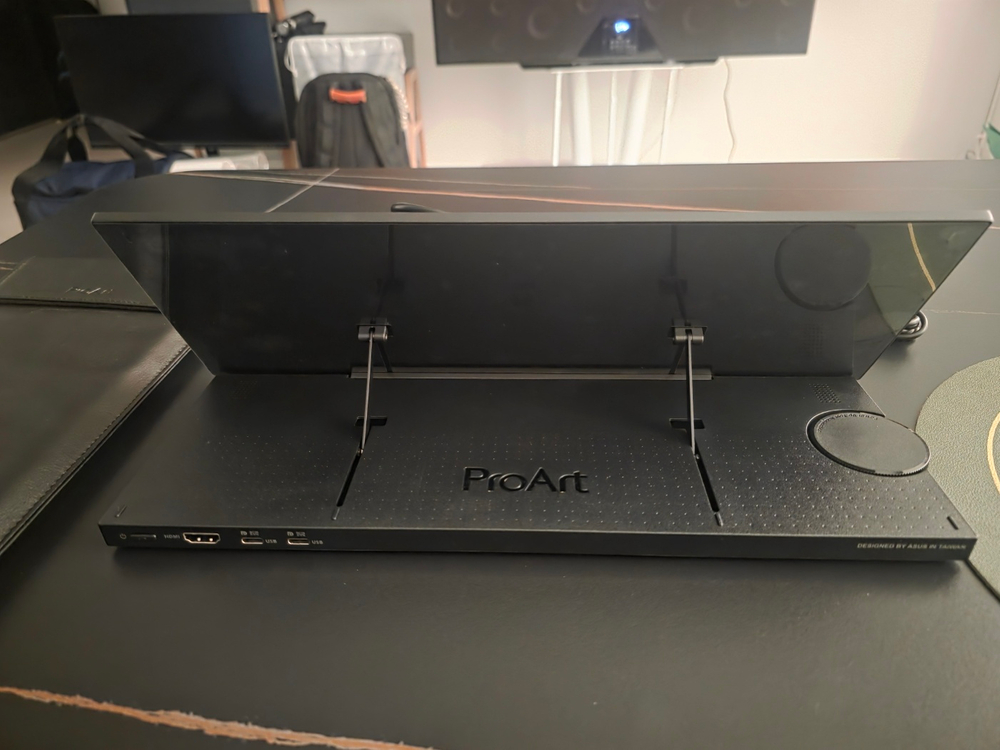 ASUS ProArt PA148CDV 14인치 휴대용 모니터 (새상품)--2