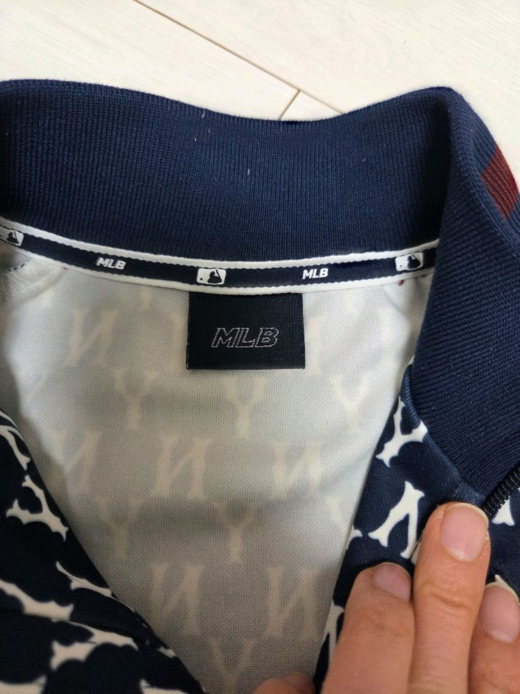 MLB 키즈 트레이닝 저지110--4