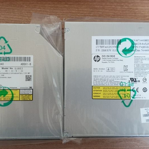 노트북 ODD DVD멀티레코더 9미리 1장 12미리 1장 (장당 만원)