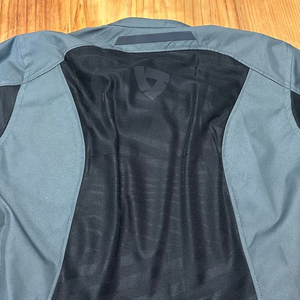 메쉬 바이크 자켓 XL, 바이크 블랙 진 34 이미지