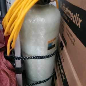 유리창 청소용 퓨어워터