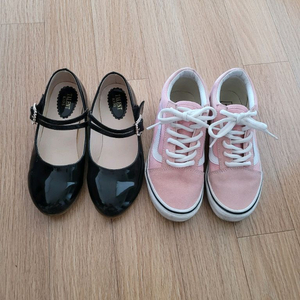 반스키즈운동화.여아구두 이미지