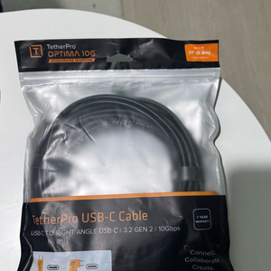 테더툴스 케이블 판매합니다.