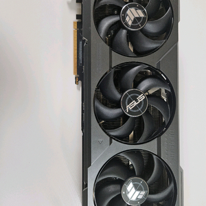 ASUS TUF Gaming 지포스 RTX 4080 O16G OC D6X 16GB