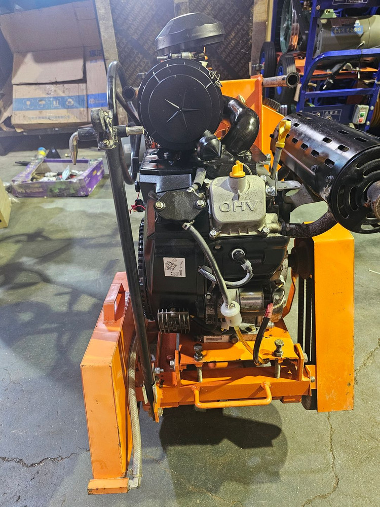 중고 특A급 도로캇타기 도로절단기 바닥절단기 임대 판매--4