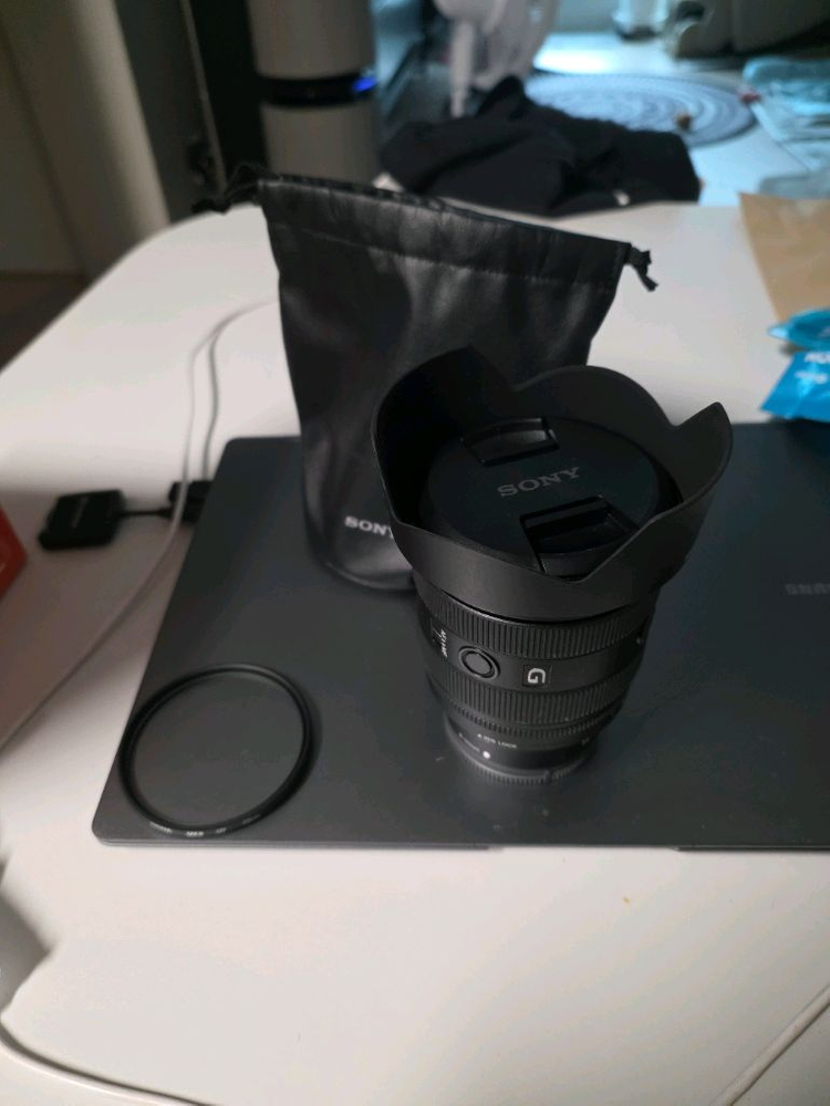 FE 4mm F2.8 줌렌즈 초급쳐 싸게 던져요~--4