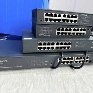 TP-Link 16포트 기가비트 스위치 허브 ,스타링크