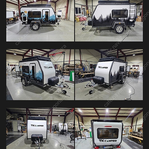 라이노300캠핑카 팝니다 이미지