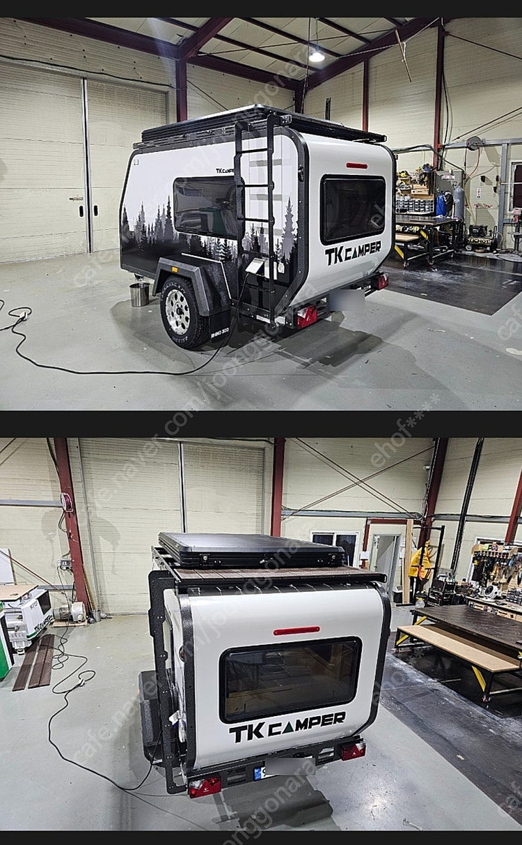 라이노300캠핑카 팝니다 이미지