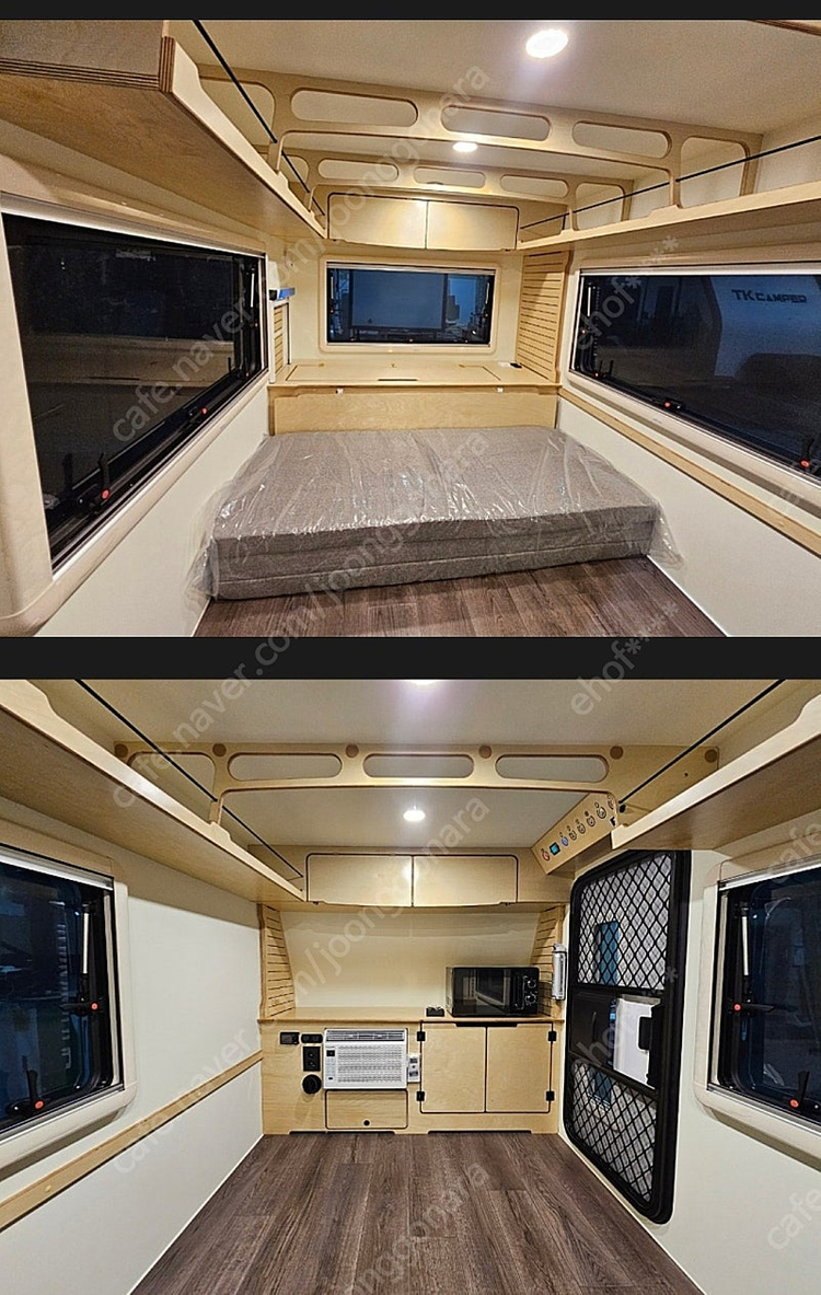 라이노300캠핑카 팝니다 이미지