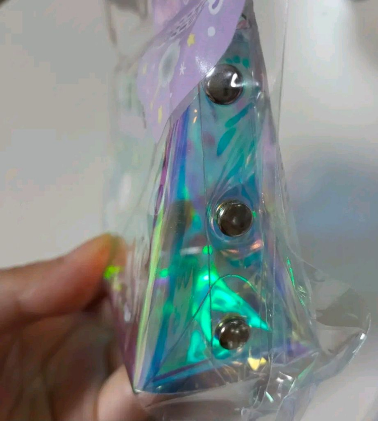 헬로키티 판타지 시리즈 페어리 키티 세트 인형 파우치 이미지